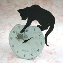 画像: アルティ・エ・メスティエリの猫の時計が入荷しました
