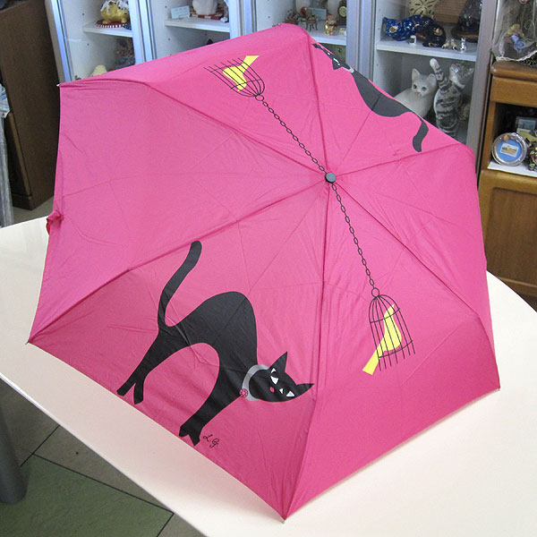 画像: ルル・ギネスの折り畳み傘が入荷しました